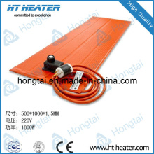 Flexible Silicone Rubber Heater Element